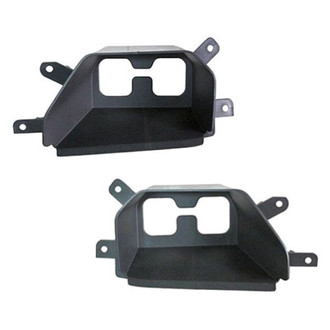 Sherman® - Front Tow Hook Covers