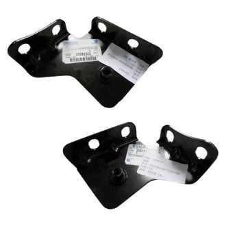 Sherman® - Front Bumper Mounting Brackets