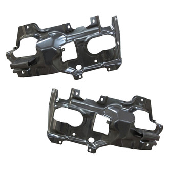 Sherman® - Front Bumper Brackets