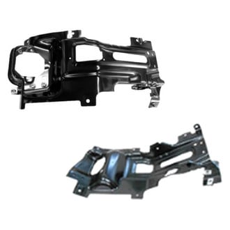 Sherman® - Front Bumper Mounting Brackets