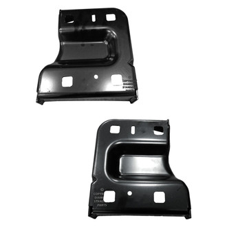 Sherman® - Front Bumper Supports