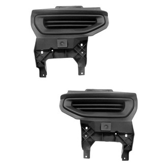 Sherman® - Front Fog Light Covers