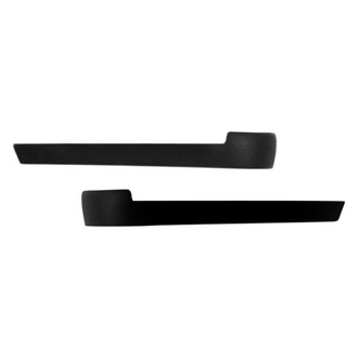 Sherman® - Rear Bumper Cover Moldings