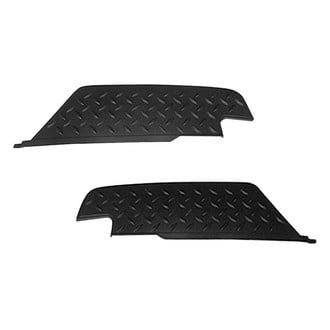 Sherman® - Rear Bumper Step Pads