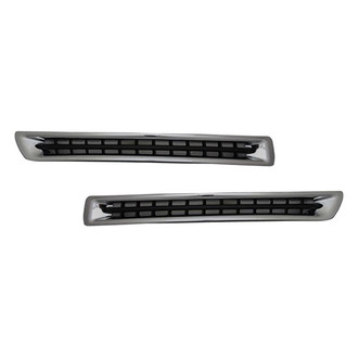 Sherman® - Front Outer Fog Light Cover