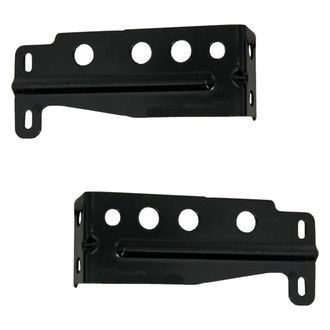 Sherman® - Rear Bumper Brackets