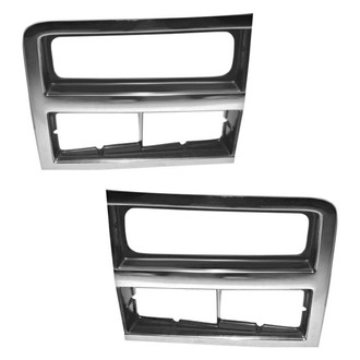 Sherman® - Headlight Bezels