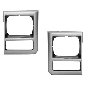 Sherman® - Headlight Bezels