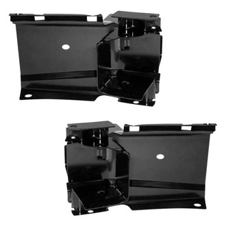 Sherman® - Front Outer Bumper Bracket
