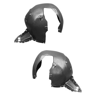 Sherman® - Fender Liners and Shields