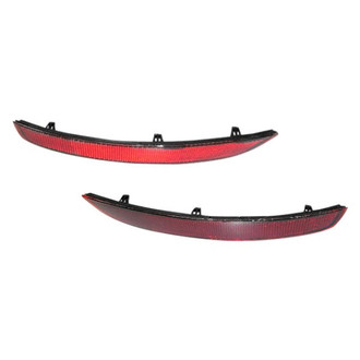 Sherman® - Rear Bumper Reflectors