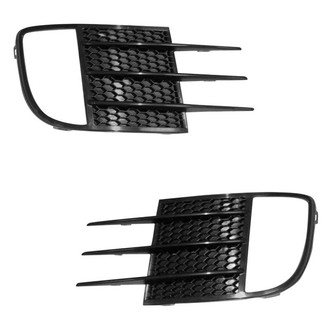 Sherman® - Front Fog Light Bezels