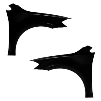 Sherman® - Front Driver and Passenger Side Fender Set (Value Line)