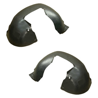 Sherman® - Front Fender Liner Rear Section