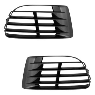 Sherman® - Front Fog Light Covers