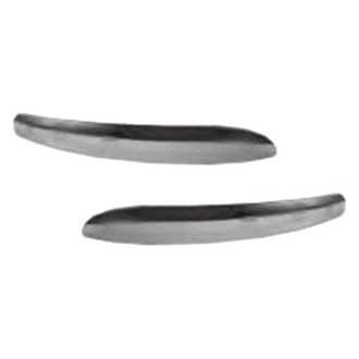 Sherman® - Front Outer Bumper Grille Molding