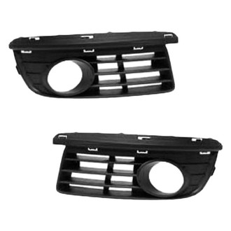 Sherman® - Front Outer Fog Light Bezel
