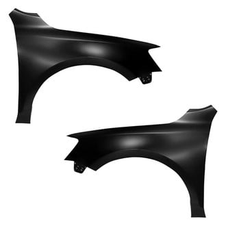 Sherman® - Front Driver and Passenger Side Fender Set (CAPA Certified)