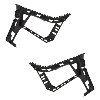 Sherman® - Rear Bumper Cover Side Retainer Bracket
