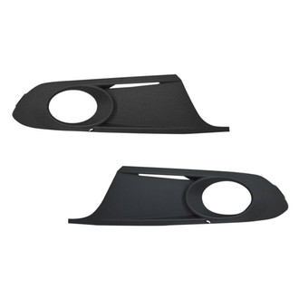 Sherman® - Front Fog Light Bezel