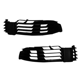 Sherman® - Front Fog Light Cover