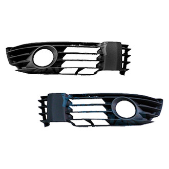 Sherman® - Front Fog Light Bezel