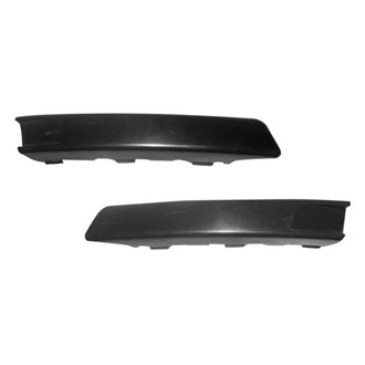 Sherman® - Front Bumper Impact Strips