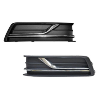 Sherman® - Front Fog Light Covers