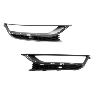 Sherman® - Front Fog Light Bezels