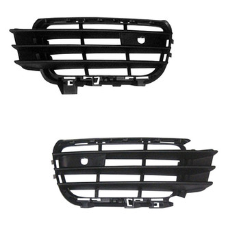 Sherman® - Front Fog Light Covers