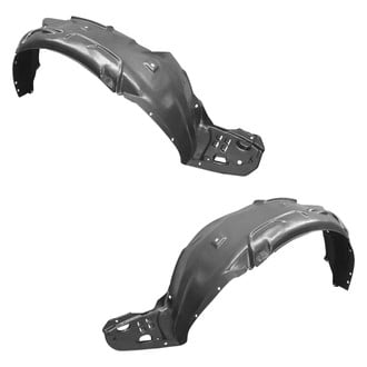 Sherman® - Fender Liners and Shields