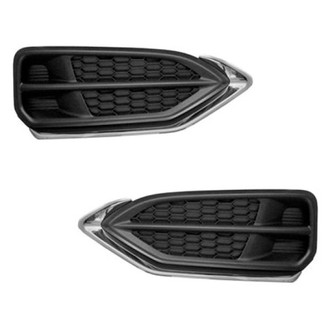 Sherman® - Front Fog Light Covers