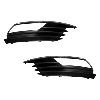 Sherman® - Front Fog Light Bezels