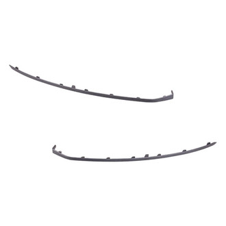 Sherman® - Front Bumper Cover Moldings