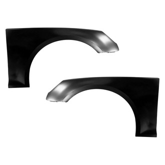 Sherman® - Front Driver and Passenger Side Fender Set (CAPA Certified)