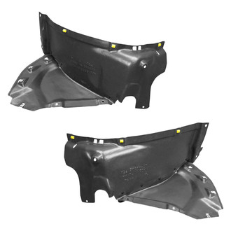 Sherman® - Fender Liners and Shields