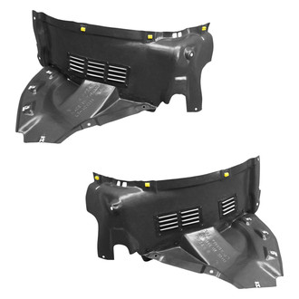 Sherman® - Fender Liners and Shields