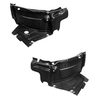 Sherman® - Fender Liners and Shields