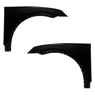 Sherman® - Front Driver and Passenger Side Fender Set (CAPA Certified)