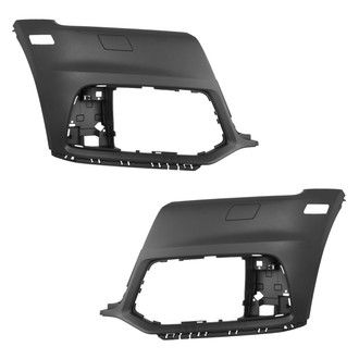 Sherman® - Front Fog Light Covers