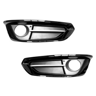 Sherman® - Front Fog Light Covers