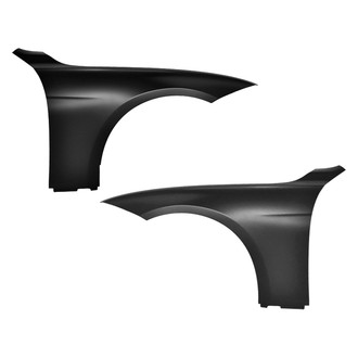 Sherman® - Front Driver and Passenger Side Fender Set (CAPA Certified)