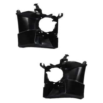 Sherman® - Front Bumper Cover Brackets