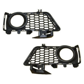 Sherman® - Front Fog Light Bezel