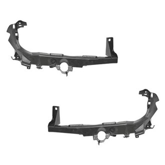 Sherman® - Front Bumper Brackets