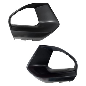 Sherman® - Front Fog Light Bezels