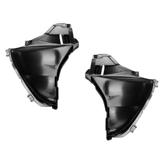Sherman® - Front Fender Splash Shield