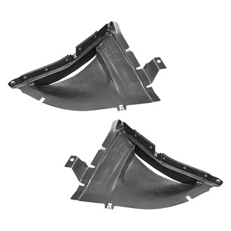 Sherman® - Fender Liners and Shields