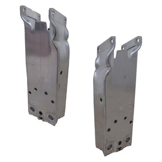 Sherman® - Front Bumper Brackets