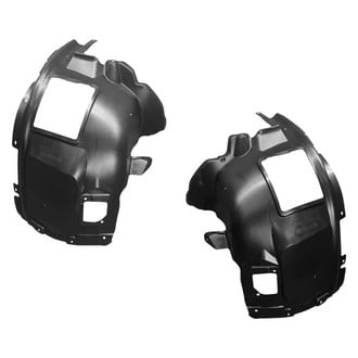 Sherman® - Fender Liners and Shields